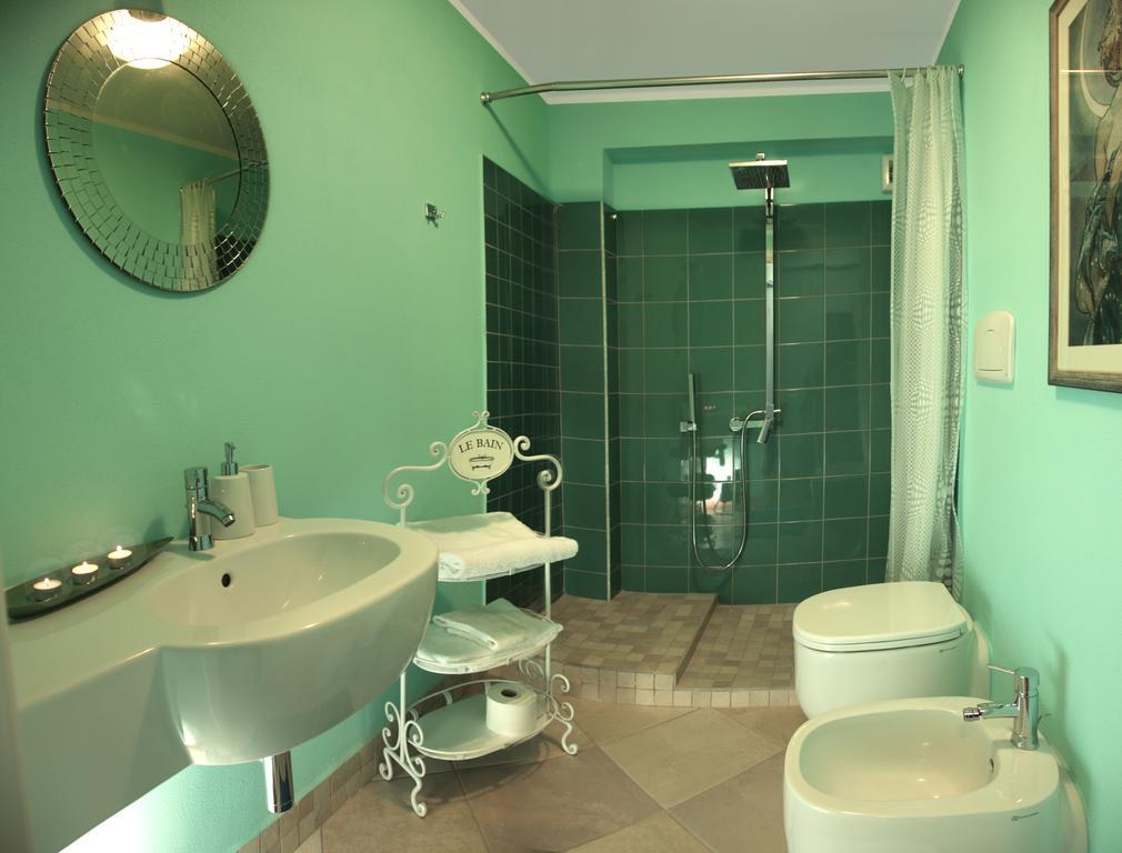 Blu Bosa Bed & Breakfast ห้อง รูปภาพ